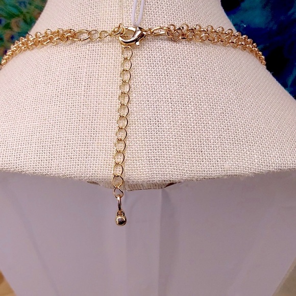 ❤️ Jewelry Lot 3 Matching Sets Necklace Earring Brooch - Picture 8 of 8